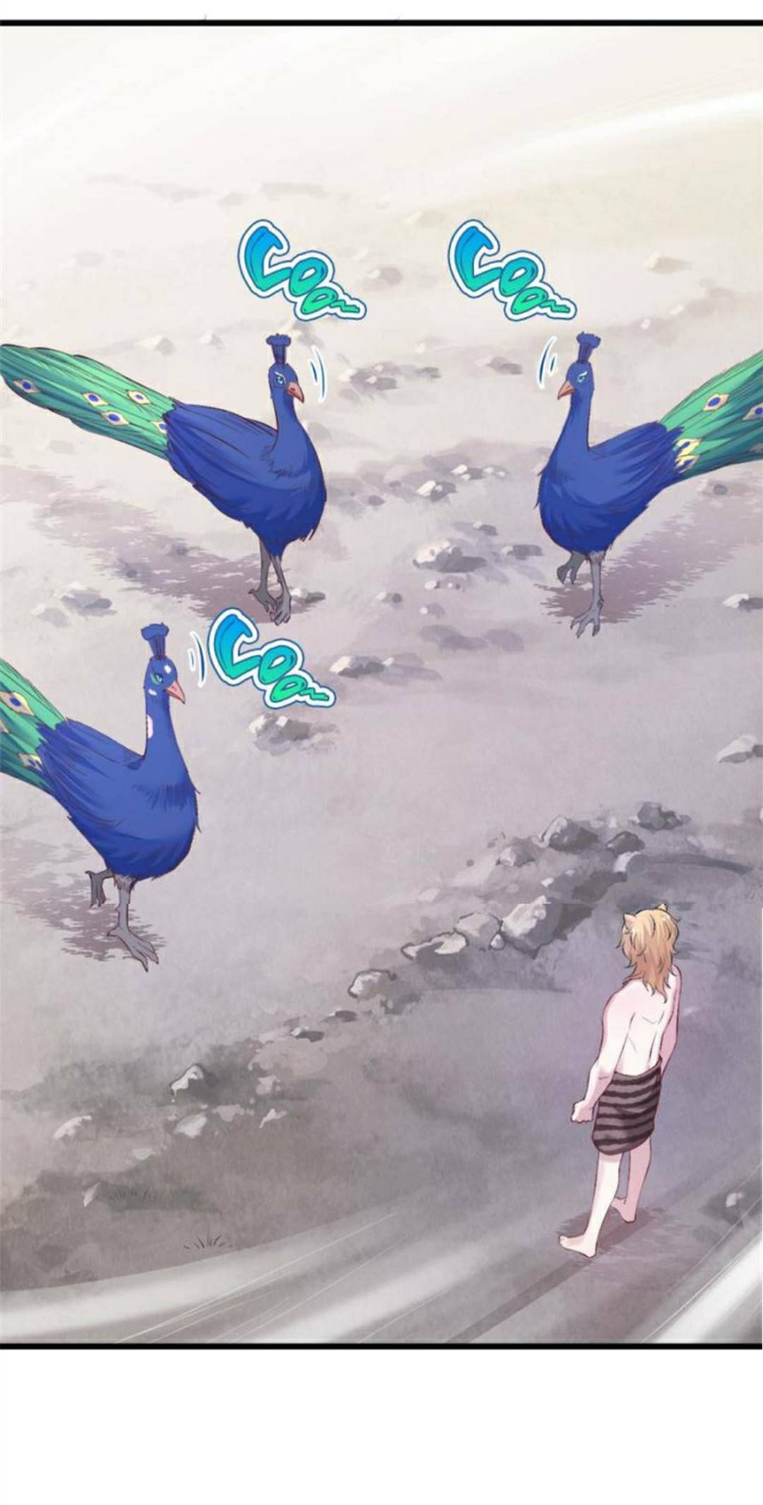 Beauty and the Beasts Chapter 203 Bahasa Indonesia